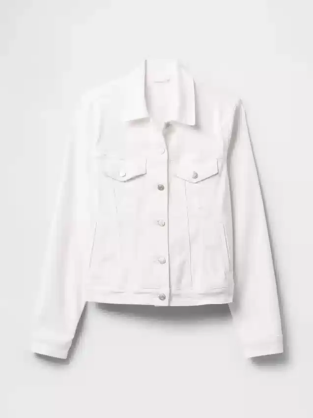 Chaqueta de mezclilla Icon