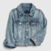 Chaqueta de mezclilla Icon para bebés y niños