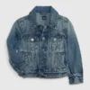 Chaqueta de mezclilla Icon para bebés y niños