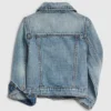 Chaqueta de mezclilla Icon para bebés y niños