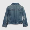 Chaqueta de mezclilla Icon para bebés y niños