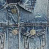 Chaqueta de mezclilla Icon para bebés y niños