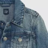 Chaqueta de mezclilla Icon para bebés y niños