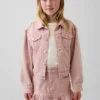 Chaqueta de mezclilla Icon para niños