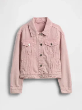 Chaqueta de mezclilla Icon para niños