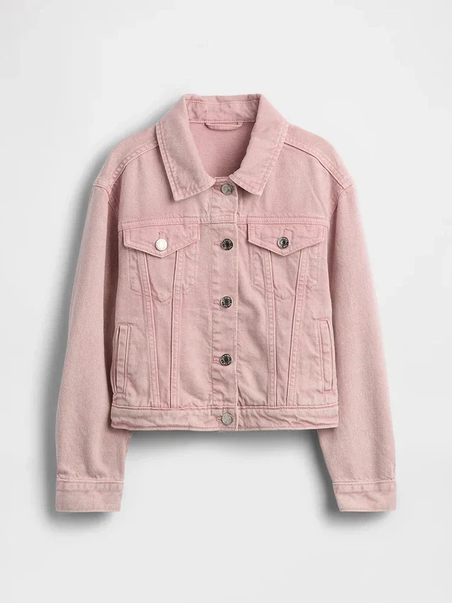 Chaqueta de mezclilla Icon para niños