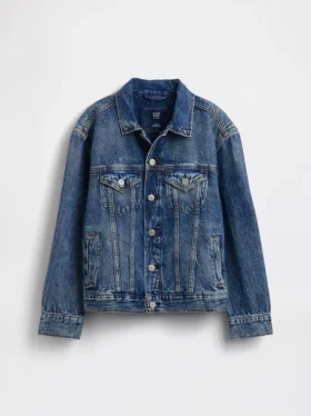 Chaqueta de mezclilla Icon para niños