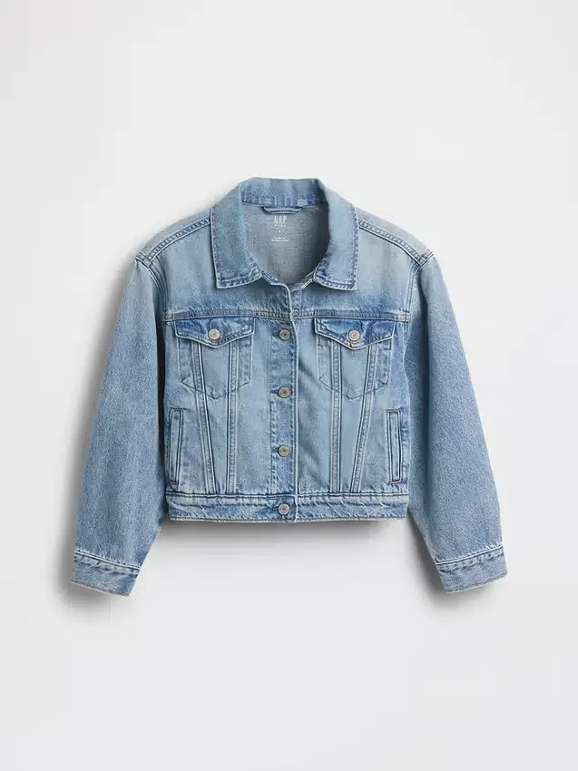Chaqueta de mezclilla Icon para niños