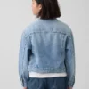 Chaqueta de mezclilla Icon para niños