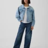 Chaqueta de mezclilla Icon para niños