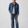 Chaqueta de mezclilla Icon para niños