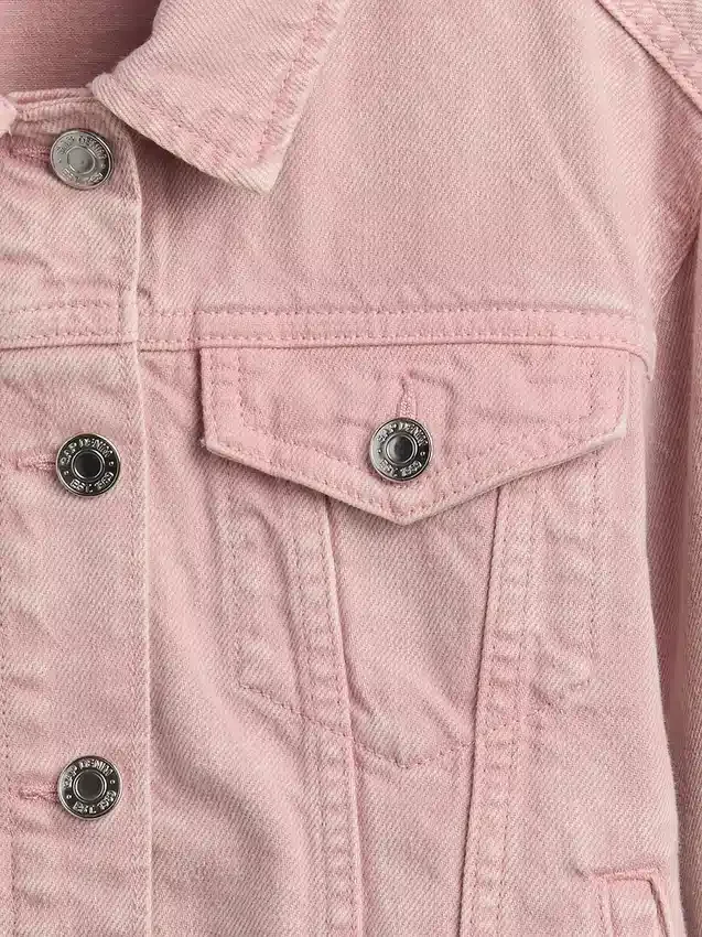 Chaqueta de mezclilla Icon para niños