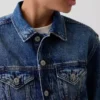 Chaqueta de mezclilla Icon para niños