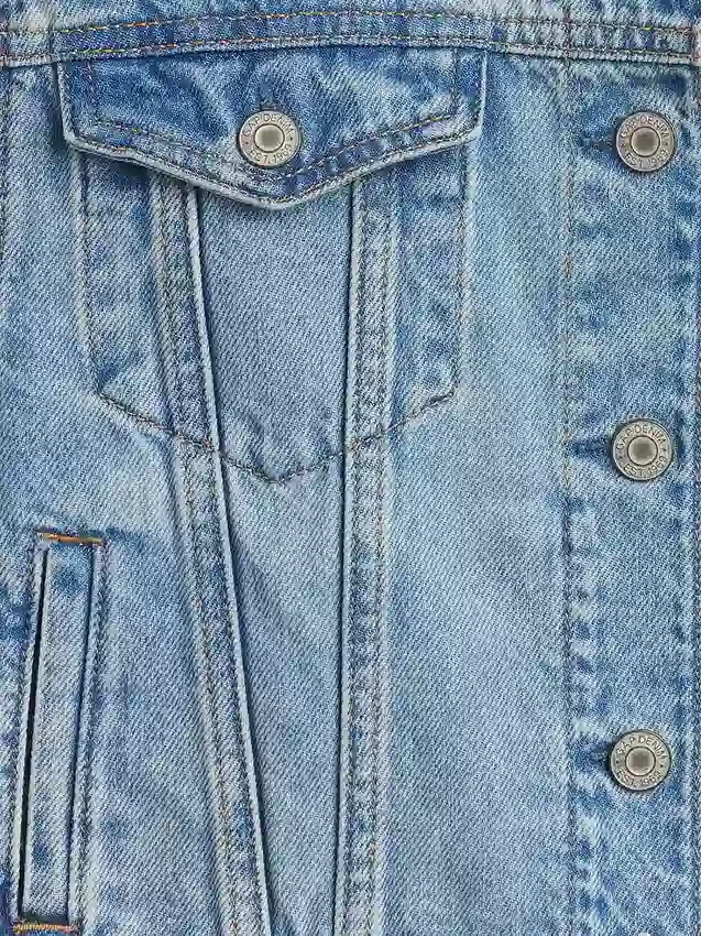 Chaqueta de mezclilla Icon para niños