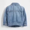 Chaqueta de mezclilla Icon ultrasuave para bebé