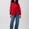 Chaqueta de trabajo oversize