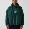 Chaqueta deportiva oversize