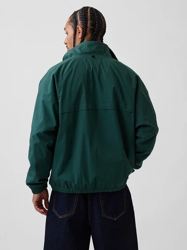 Chaqueta deportiva oversize