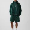 Chaqueta deportiva oversize