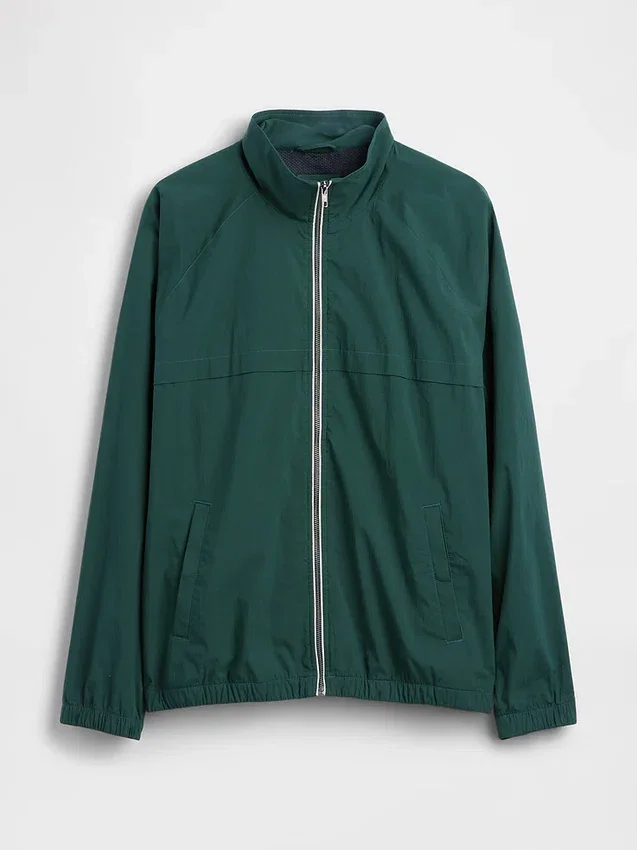 Chaqueta deportiva oversize
