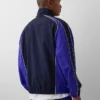 Chaqueta deportiva oversize reciclada GAP × Awake Ny