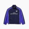 Chaqueta deportiva oversize reciclada GAP × Awake Ny