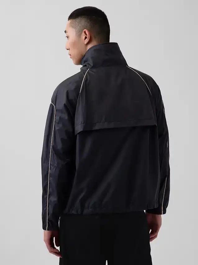 Chaqueta deportiva plegable Ouigap