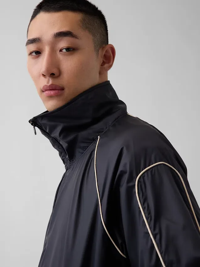 Chaqueta deportiva plegable Ouigap