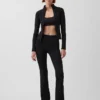 Chaqueta GapFit Smooth con cremallera