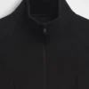 Chaqueta GapFit Smooth con cremallera