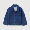 Chaqueta Icon de felpa francesa para bebé
