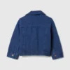 Chaqueta Icon de felpa francesa para bebé