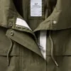 Chaqueta parka GAP × Victoria Beckham