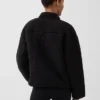 Chaqueta reversible de sherpa GapFit