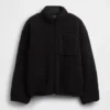 Chaqueta reversible de sherpa GapFit