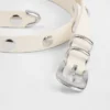 Cinturón con tachuelas para niños