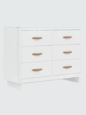 Cómoda Skye de 6 cajones de babyGap