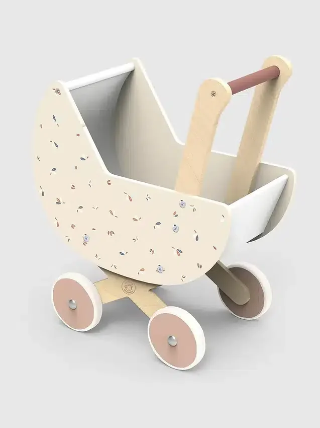 Cochecito de muñecas para niños pequeños