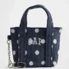 Colgante para bolsa de tela con logotipo