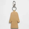 Colgante para bolso con diseño de gabardina