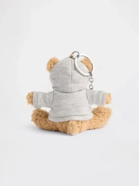 Colgante para bolso con diseño de sudadera Brannan Bear