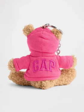 Colgante para bolso con diseño de sudadera Brannan Bear