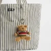 Colgante para bolso con jerséu de oso Brannan