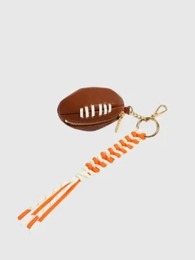 Colgante para bolso de fútbol americano de Shiraleah
