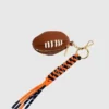 Colgante para bolso de fútbol americano de Shiraleah