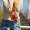 Colgante para bolso de fútbol americano de Shiraleah