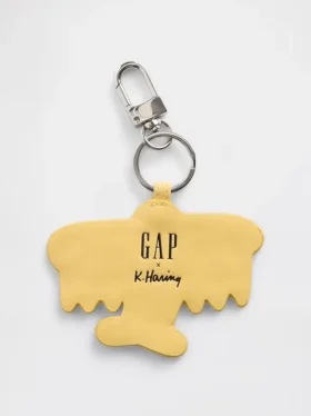 Colgante para bolso de Keith Haring