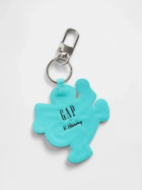 Colgante para bolso de Keith Haring