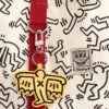 Colgante para bolso de Keith Haring