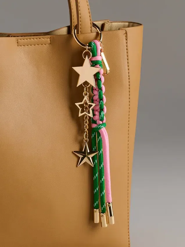 Colgante para bolso Starlet de Shiraleah